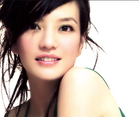 female star Zhao Wei